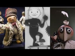 A Beginner's Guide to Czech Animator Jiří Trnka