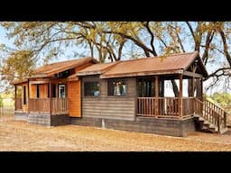 Is This The Most Adorable Beautiful Austin Cabin Ever?