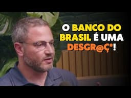 POR QUE OS GRINGOS ODEIAM INVESTIR NO BRASIL? | Os Sócios Podcast