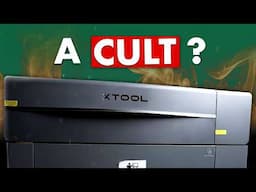 Why is xTool so Popular - The P2S Desktop Laser Review