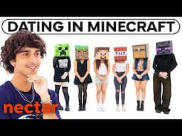 blind dating 6 girls in minecraft | versus 1 (ft. cashminecraft, socksfor1, and jmancurly)