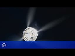 See the Starliner Flight Test Landing