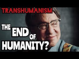 Transhumanism and the Singularity -The Future is a Lie