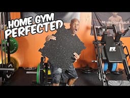 Elevate Your Home Gym with Rubber Flooring