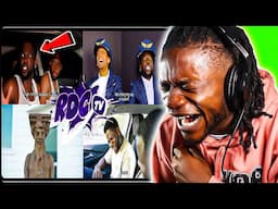 RDCTV | D-Wade Statue, Hood Haunted House, Pilots Downplay Everything, and Album Sales (REACTION)