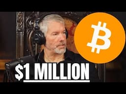 Michael Saylor: Bitcoin Price Will Reach 100k$! BTC PRICE PREDICTION