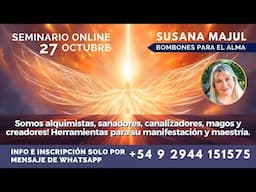 Desarrollando mis Poderes Ocultos (seminario online)