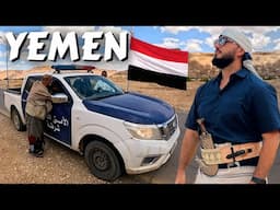 Yemen (extreme travel) - Beauty Of The Most Dangerous Country - Wadi Dawan 🇾🇪