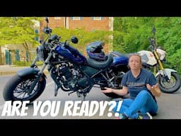 As A New Rider, Are You Road Ready?