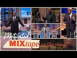 Steve Harvey’s Motivated Mega Mix Tape – Fuel Your Fire!  👊🏾💥