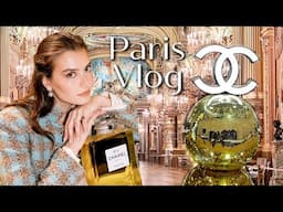 Paris Vlog | Le Grand Numero de Chanel