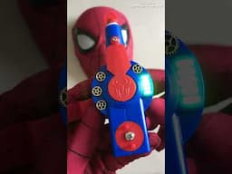 AMAZING SPIDERMAN 2 WEB SHOOTERS REAL LIFE #shorts