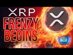 XRP Frenzy Begins!🚀Smashes Through $1🔥