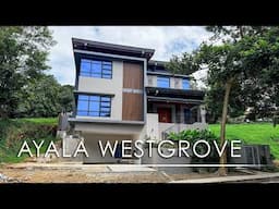 House Tour 436 • Exquisite 5- Bedroom House and Lot in Ayala West Grove, Silang Cavite | Presello