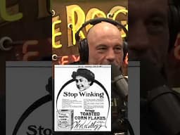 Joe Rogan -  Stop Winking (Cornflakes and meat demonization). #joerogan