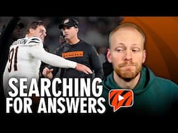 Has Zac Taylor LOST the Locker Room? Bengals Searching for Answers at 4-7