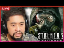 STALKER 2: HEART OF CHORNOBYL #1 - Huyền Thoại FPS Sinh Tồn Đã Trở Lại Nhưng Tối Ưu Í Ẹ Quá 🤣