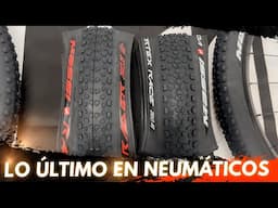 Presentación | Nuevos neumáticos Massi MTB