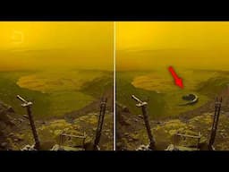 What the Soviet Union Really Found on Venus: Life or a Mistake?