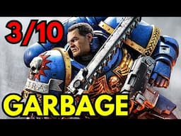 Why i HATE Warhammer 40,000: Space Marine 2