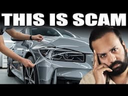 The Car Detailing Scams Exposed! | PPF, CERAMIC, SUV UNDER BODY...