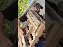 Pallets are FREE!!!