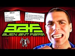 The Rise & Fall of ALIEN ANT FARM (more than "Smooth Criminal")