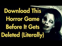 12 PERFECT Horror Games To Play Today