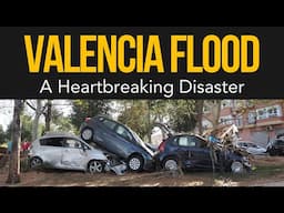 The Devastating Valencia Floods: A Closer Look #valencia #flood #spain