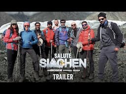 Salute Siachen | Offical Trailer | Streaming From 27 September @mzaalobigpicture