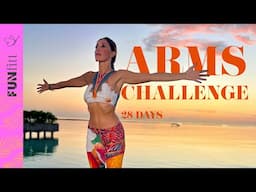 Your Best Arms in 28 Days – FUNfitt Challenge Starts Soon!