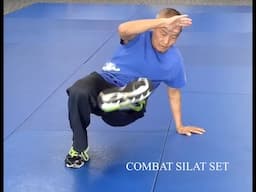 Silat Combat Set