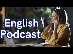 Learn English with podcast  conversation  |  eposide 26 | Podcast to improve english listening