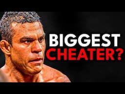 The UNBELIEVABLE RISE and FALL of Vitor Belfort's MMA Career