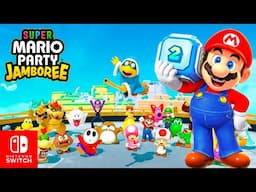 Super Mario Party Jamboree en Español Latino: Bowseratlón | Nintendo Switch