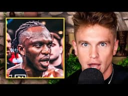 JOE WELLER Reacts to KSI Losing...