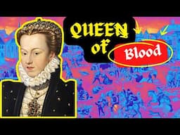 The HAUNTING Story Of A Queen Trapped In A Royal Nightmare!  | Royal Biography