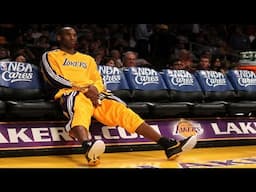 The One Time Kobe WAS NOT Clutch