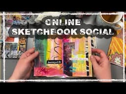 Sketchbook Social with Rose Wildsmith