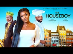 HOUSE BOY - JOHN EKANEM, MIWA OLORUNFEMI Nigerian Movie 2024 Latest Nollywood Movies