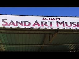 Sand Art Museum || ODDISA || ART || Handmade