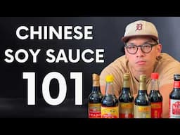 My FAVORITE Soy Sauces for Cooking Chinese Food! I Keep In My Pantry | JON KUNG