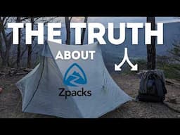 The TRUTH about Zpacks