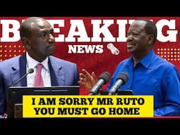 End Of Road For Ruto |Raila Takes U-turn Back To Opposition |Condemn Government