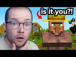 There's A CRIMINAL In My Minecraft World.. (Minecraft Part 11)