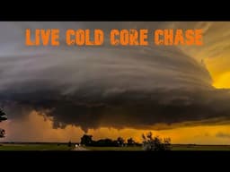 Mini Kansas Supercells & Lots of Wind