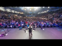 Thousands Hear the Gospel in Grande Prairie, Alberta