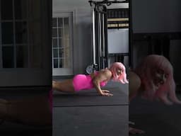 3 TIPS FOR PERFECT PUSH UPS WITH BAD FORM BRENDA