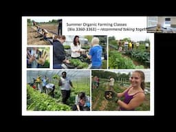 Campus Farms: Teaching STEM Through Food and Farming