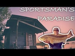 Cajun Houseboat Adventure- Fishing FUN in Sportsman’s Paradise!